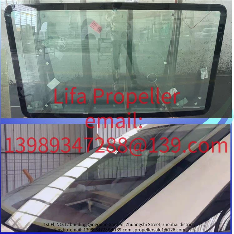 Marine Aluminum Glasses