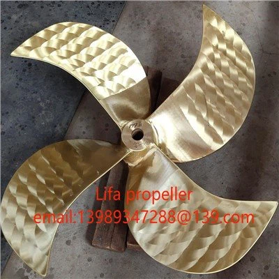 4 Blades Propeller