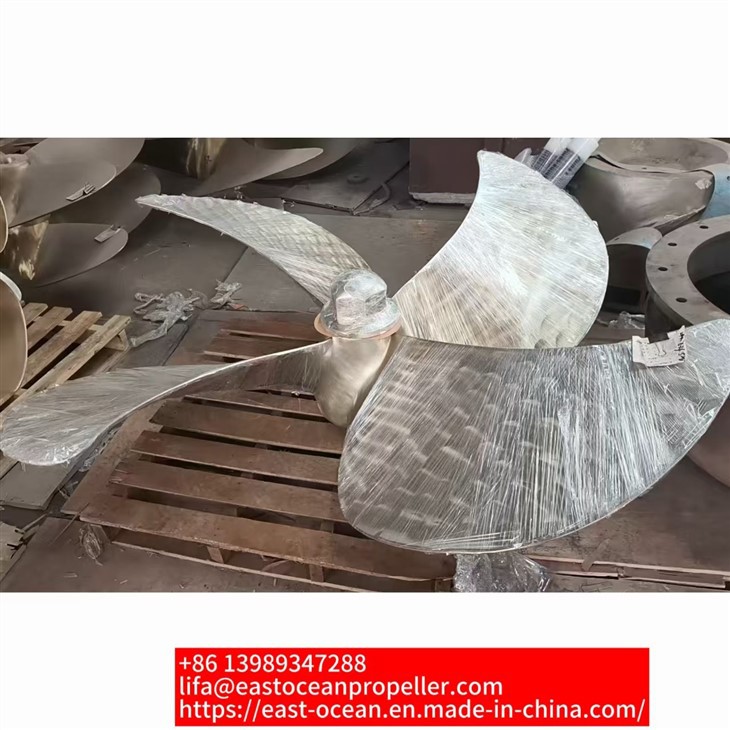 4 Blades A Quality Durable Marine Hardware Propeller Fuel-Saving Fuel-Saving
