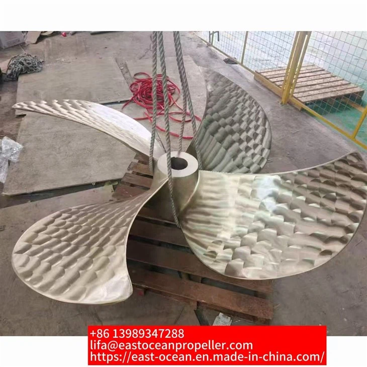 A Process A Quality Durable Marine Hardware Propeller Fuel-Saving Fuel-Saving suppliers