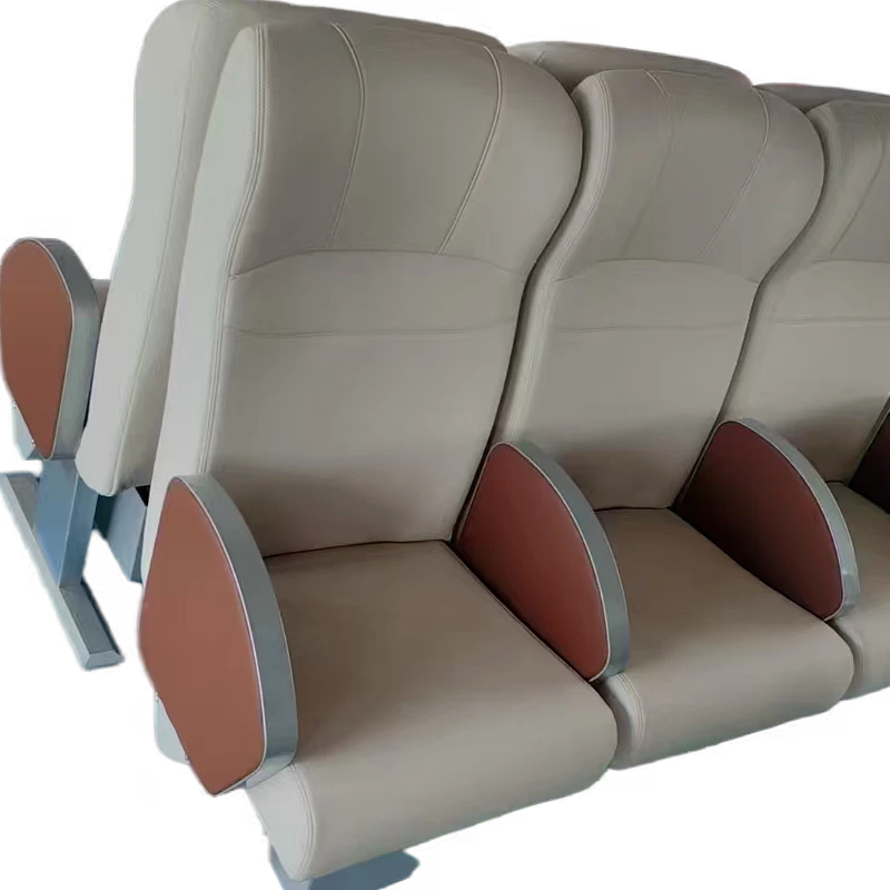 Lifa Marine Seats Customizable Flame-Retardant Marine Aluminum Passenger Seat For Boats Ships Vessels price