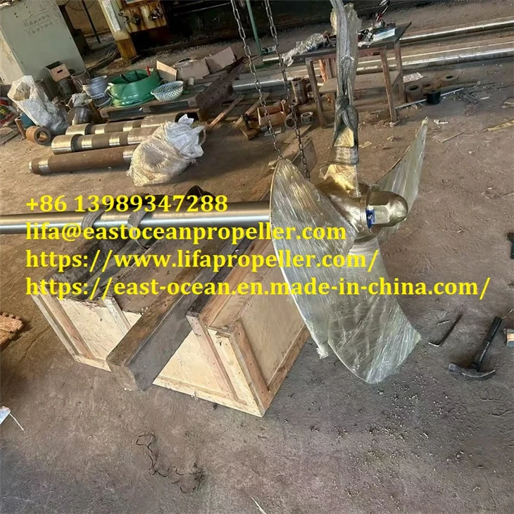Lifa Forged Stainless Marine Steel Stern Shaft For Fishing Boat high quality