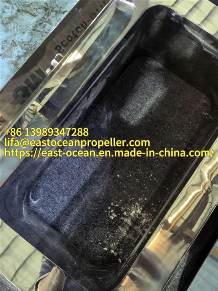 Lifa Marine Fittings Durable Stainless Steel Rectangular Closed Chock For Vessel