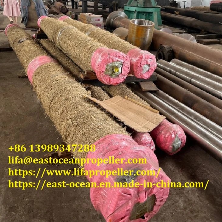 Lifa Marine Hardware Forged Stainless Steel Shaft For Fishing Boat high quality