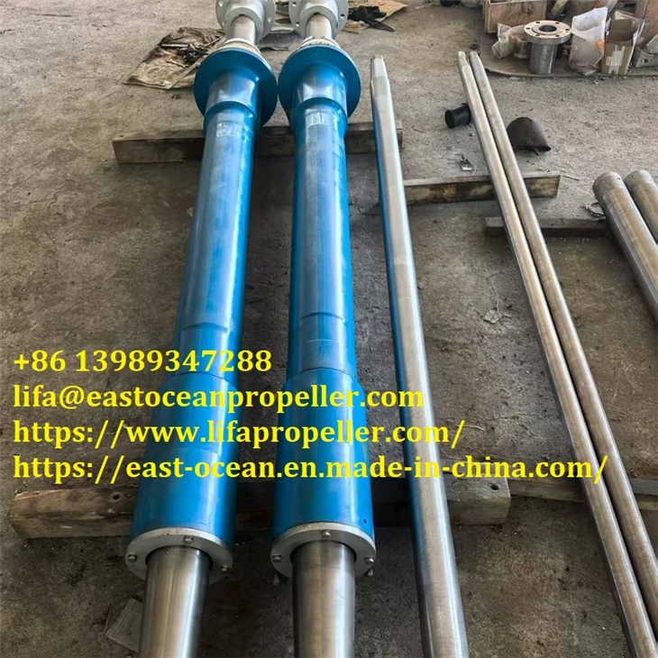Lifa Marine Hardware Forged Stainless Steel Shaft For Fishing Boat factory