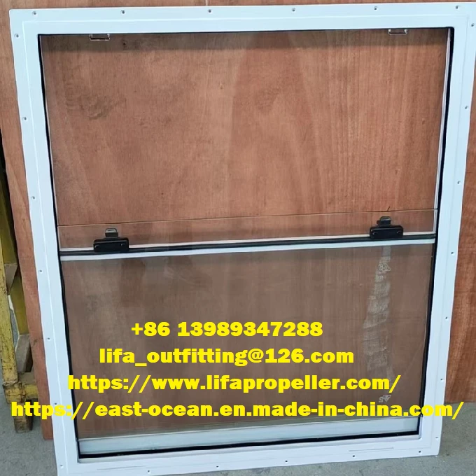 Lifa Marine Outfittings Light-weight Window For Boats Vessels suppliers