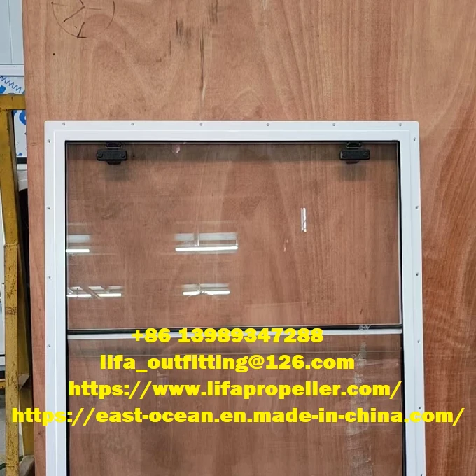 Lifa Marine Outfittings Lightweight Aluminum Window For Boats Vessels