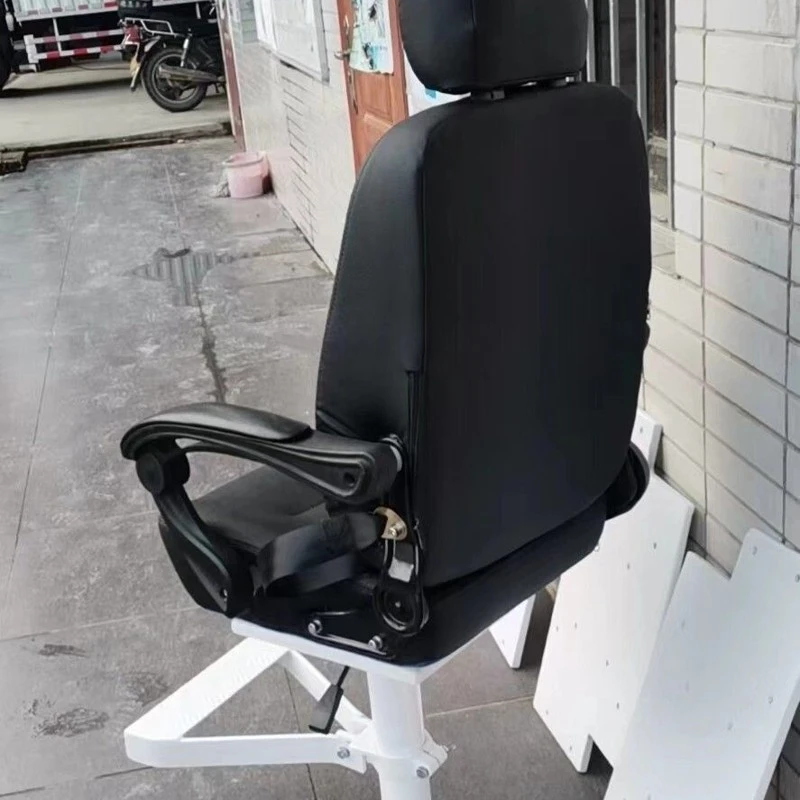 Lifa Marine Seats Customizable Marine Aluminum Fixed Captain Seat For Vessels best