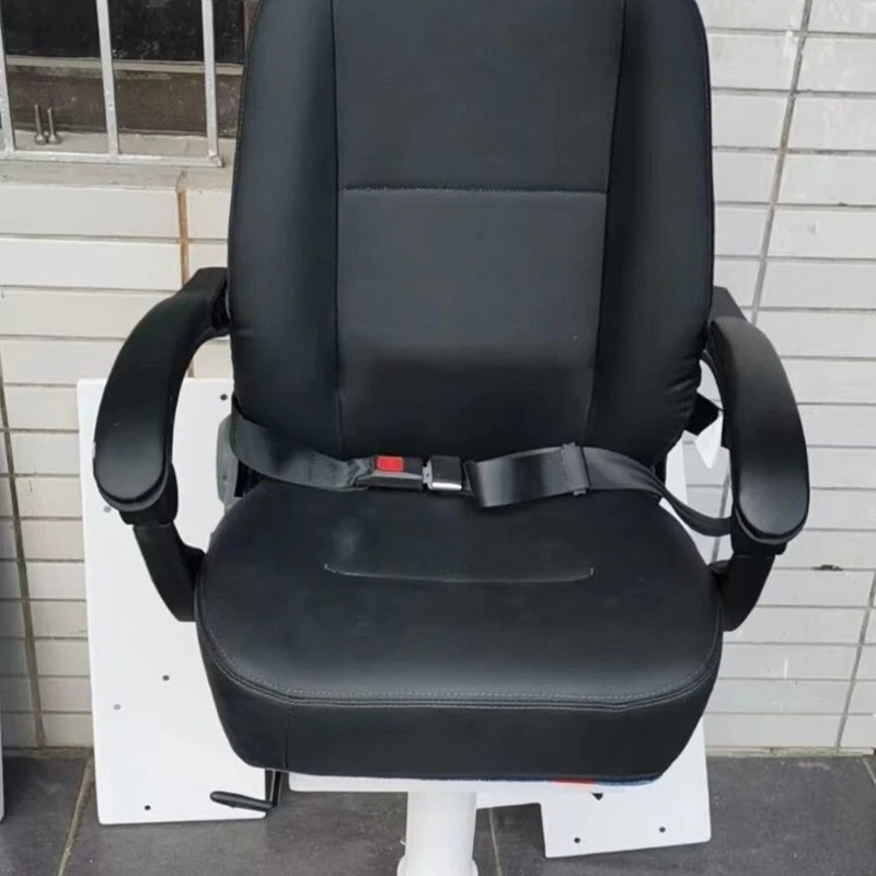 Lifa Marine Seats Customizable Marine Aluminum Fixed Captain Seat For Vessels price
