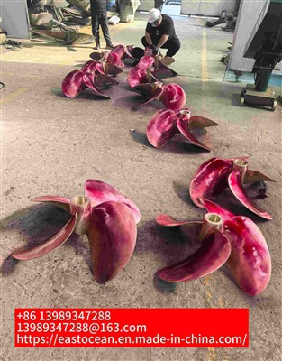 That Deep Magenta: The Surface Dye Check For Propellers