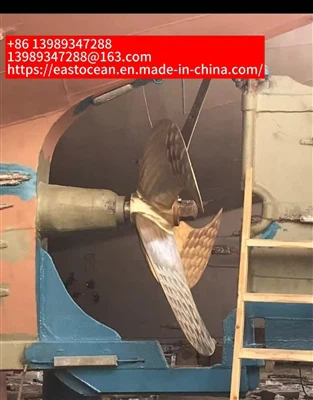 Lifa Propeller: Exquisite Craftsmanship Leads Efficient Navigation