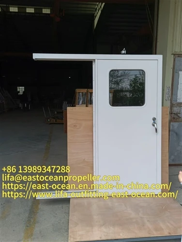 LIFA OUTFITTING | Exquisitely Crafted Aluminum Hollow-Core Cabin Doors