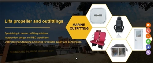 LIFA Outfitting Original Aspiration: Empowering Global Shipping Safety With R...