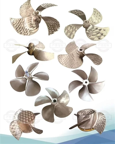 Why High-End Vessels Prefer Cu3 Nickel-Aluminum Bronze Propellers? A Full Ana...