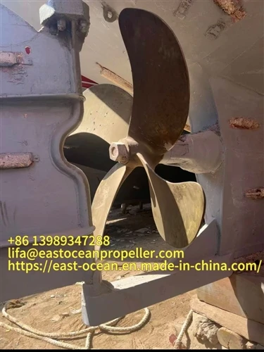 Proven By Real‑World Service: LIFA Propeller, Quality Validated By One‑Year S...