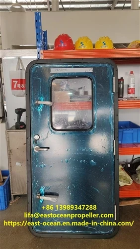 Lifa Chen Marine Outfitting| Custom Marine Watertight Door Solution For Dubai...