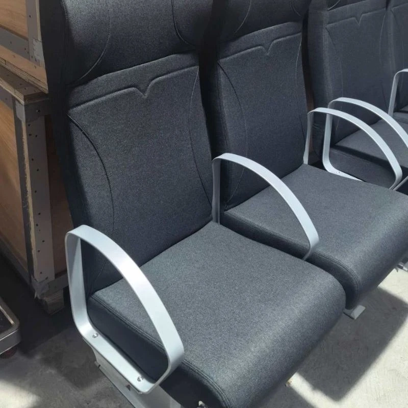 Lifa Marine Aluminum Passenger Seat Adjustable Backrest Fixed Armrest Multi-Color For Vessels best
