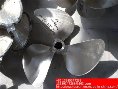3 Blades Marine Propeller