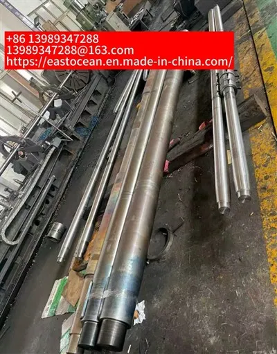 Customized Marine Hardware SS316L Shaft For Shipyard