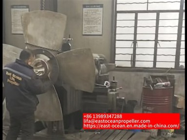 High-Performance Fuel-Efficiency Good-Quality Propeller 3/4/5 Blades