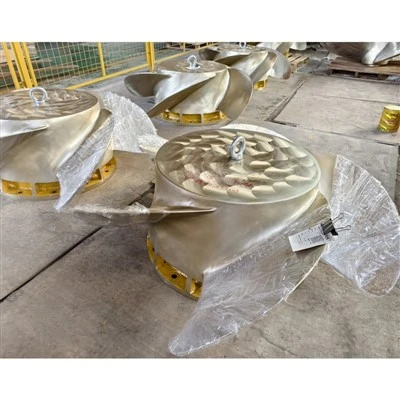 Lifa Customized Cu1/Cu3/Cu4 High-Efficiency Marine Propeller Boss Cap Fin For Boat