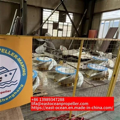 Lifa Customized Marine Cu1/Cu3 Propeller Boss Cap Fin For Boat Vessel