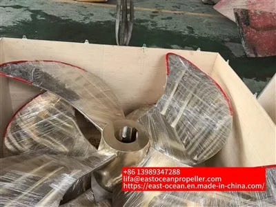 Lifa Design Fixed Pitch 4-Blades ​​​​Marine Part Boat Propeller