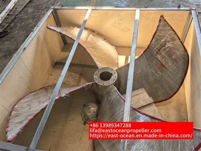 Lifa Design Fixed Pitch Fuel-Saving High-Efficiency Marine Part Boat Propeller