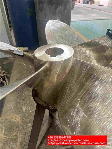 Lifa Design Saving Fuel 5%-20% Customized High-Quality Propeller Corrosion-Resistant