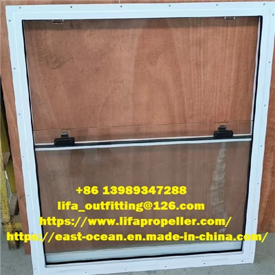 Lifa Marine Outfittings Light-weight Window For Boats Vessels