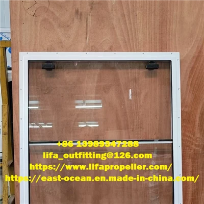 Lifa Marine Outfittings Lightweight Aluminum Window For Boats Vessels