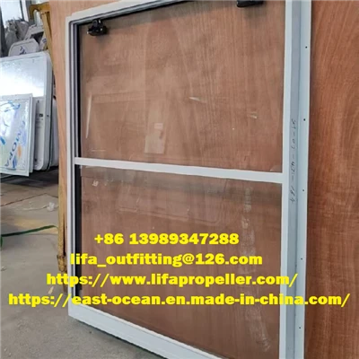 Lifa Marine Outfittings Lightweight Window For Boats Vessels