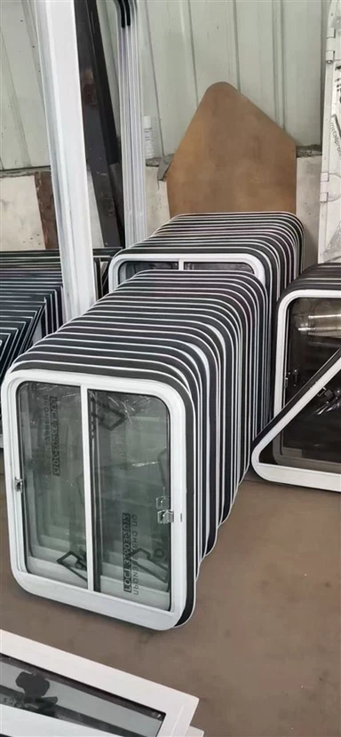 Marine Aluminum Watertight Window For Yacht Boat Shipping Ferry Vessel