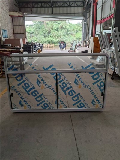 Marine Hardware Aluminum Rectangular Window For Yacht Boat Shipping Ferry Vessel
