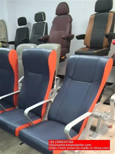 Marine Hardware Comfortable Scratch & Wear Resistant Passenger Seat For Boat