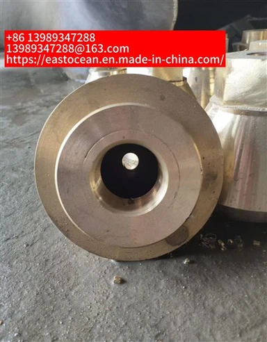 Marine Hardware Competitive High-Quality Nut Matched Propeller For Boat Customized