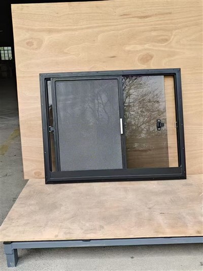 Marine Hardware Rectangular Sliding Window For Yacht Boat Shipping Ferry Vessel