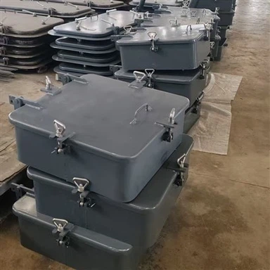 Marine Hardware Stainless Steel High Quality Raised Hatch Cover For Boat
