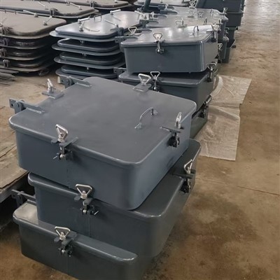 Marine Steel High-Quality Durable Watertight Hatch Cover For Ship Boat