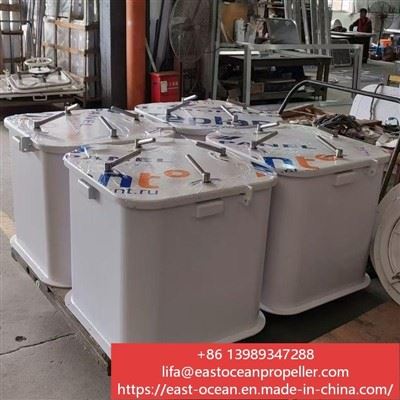 Aluminum Round Weathertight Hatch Cover For Yachts Ships