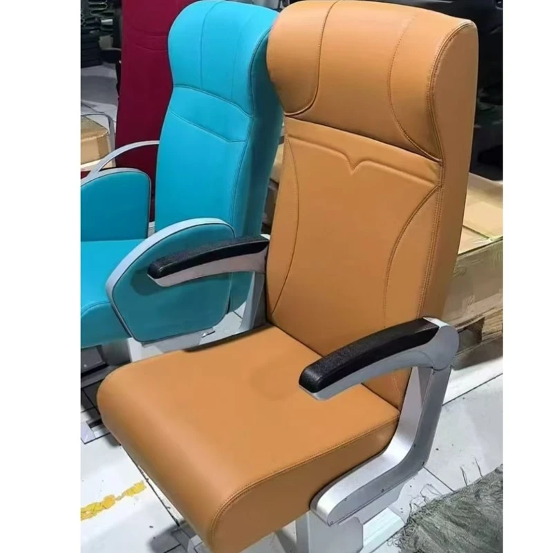 Lifa Marine Aluminum Standard VIP Adjustable Backrest & Adjustable Armrest Various Colors Passenger Seat For Boat Vessels Yacht Shipyards suppliers