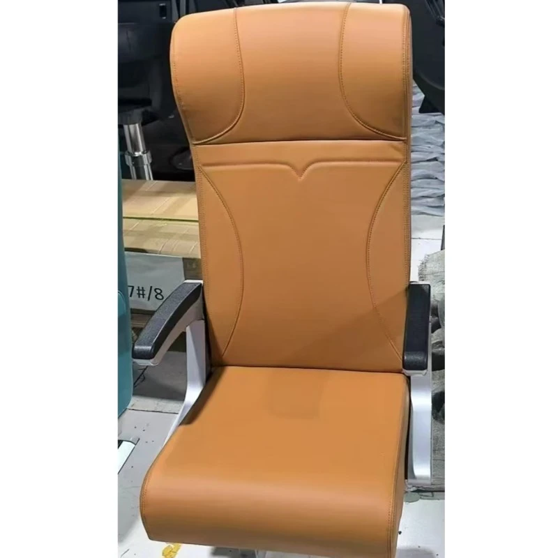 Lifa Marine Aluminum Standard VIP Adjustable Backrest & Adjustable Armrest Various Colors Passenger Seat For Boat Vessels Yacht Shipyards factory