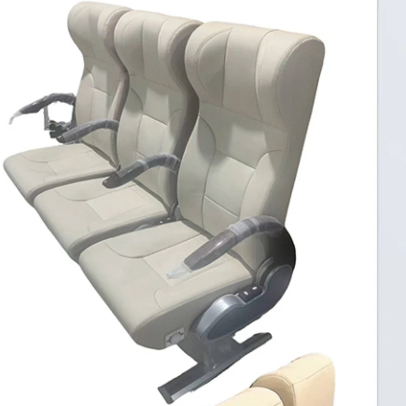 Lifa Marine Aluminum Standard VIP Adjustable Backrest & Adjustable Armrest Various Colors Passenger Seat For Boat Vessels Yacht Shipyards price