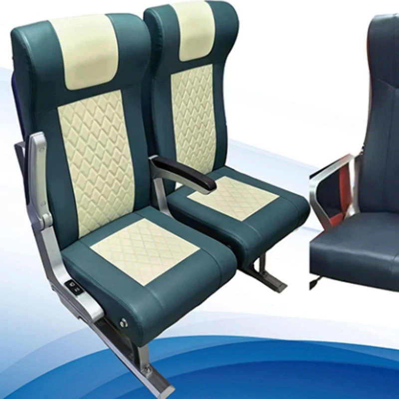 Lifa Marine Aluminum Standard VIP Adjustable Backrest & Adjustable Armrest Various Colors Passenger Seat For Boat Vessels Yacht Shipyards high quality